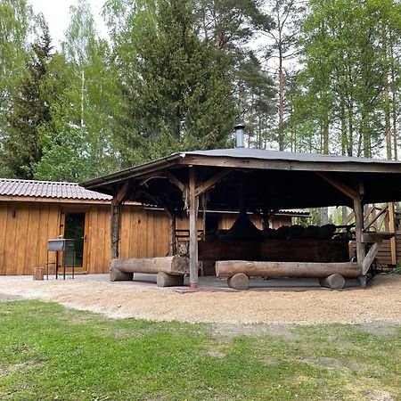 Camping Busas Saulkrasti Exteriör bild