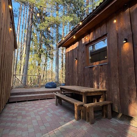 Camping Busas Saulkrasti Exteriör bild