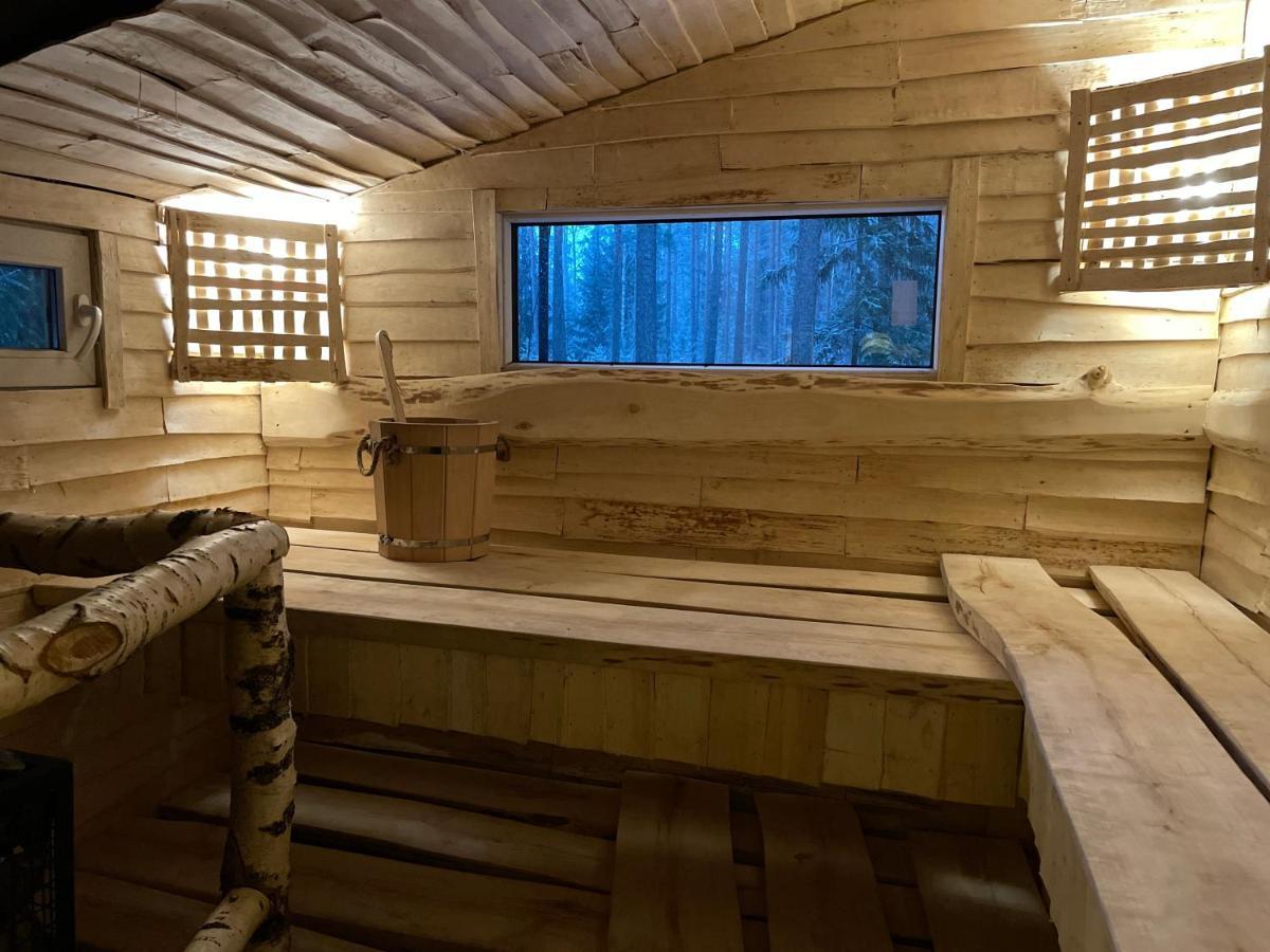 Camping Busas Saulkrasti Exteriör bild