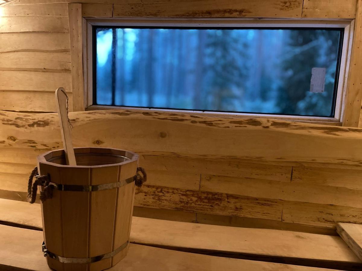 Camping Busas Saulkrasti Exteriör bild