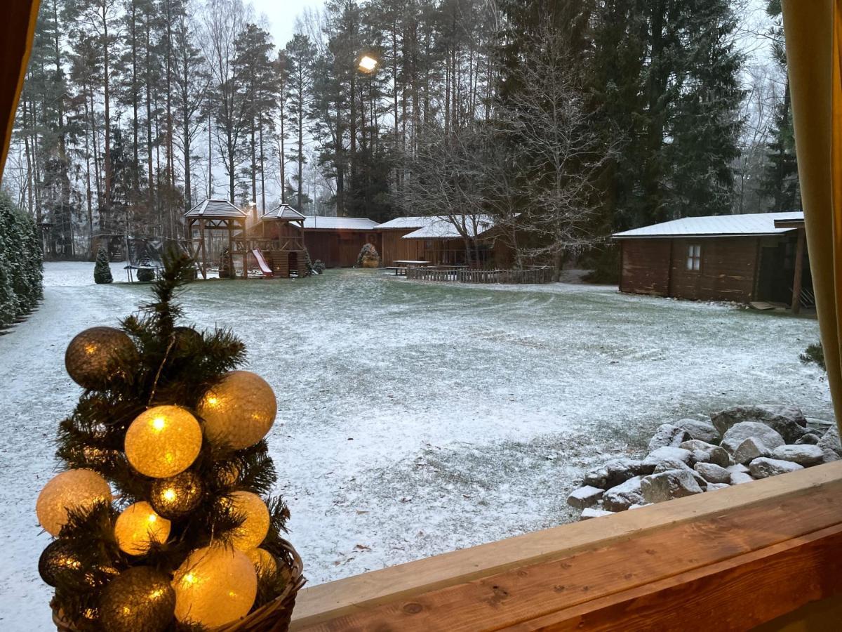 Camping Busas Saulkrasti Exteriör bild