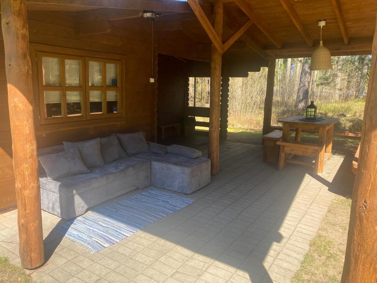Camping Busas Saulkrasti Exteriör bild