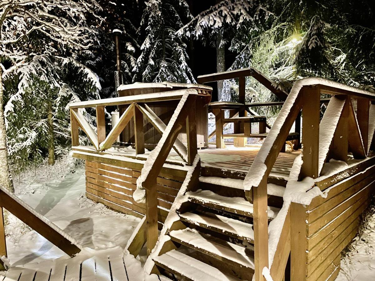 Camping Busas Saulkrasti Exteriör bild