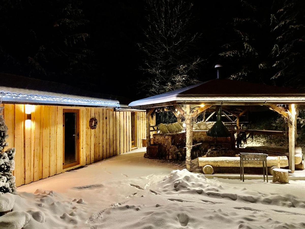 Camping Busas Saulkrasti Exteriör bild