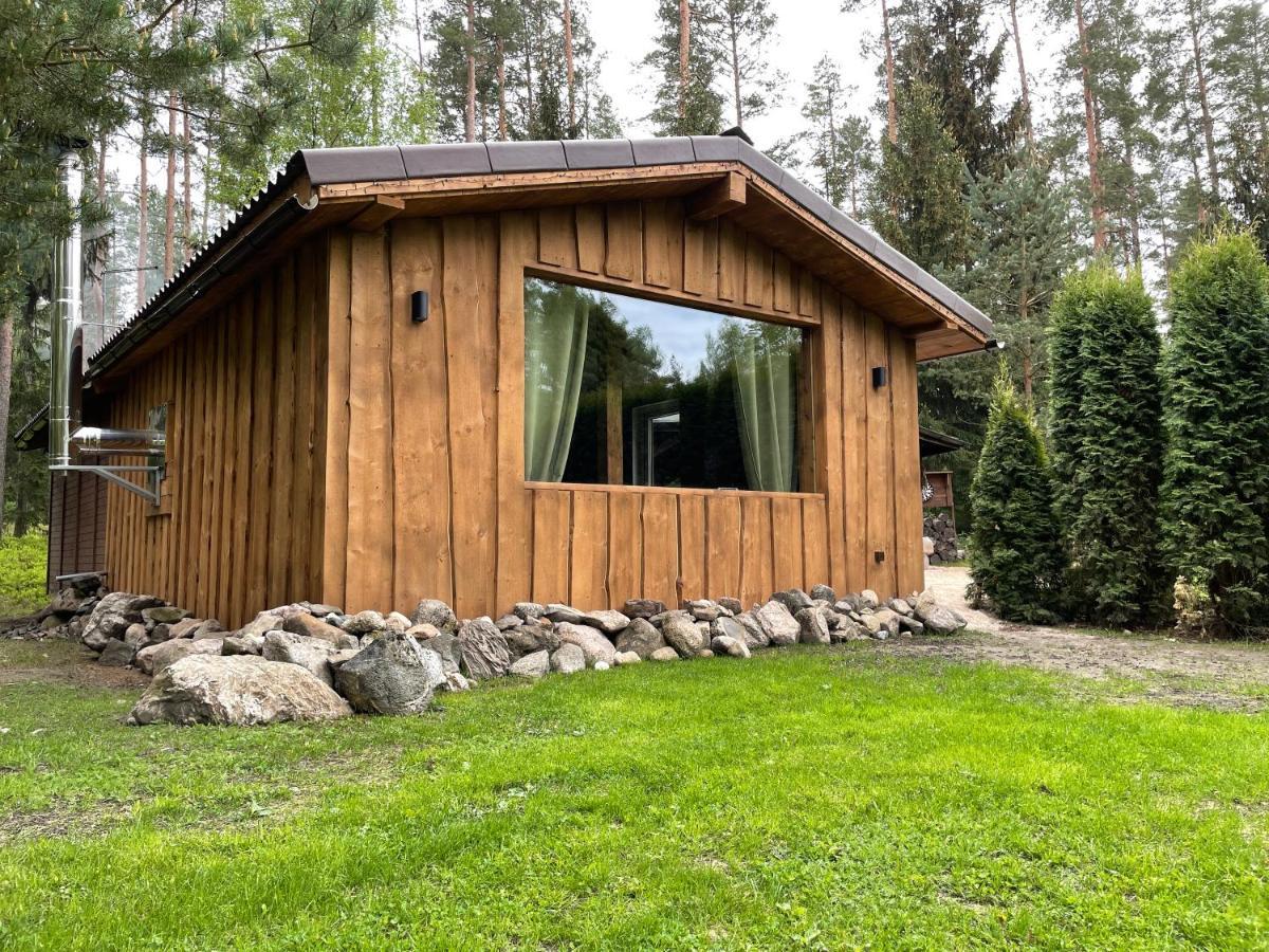 Camping Busas Saulkrasti Exteriör bild