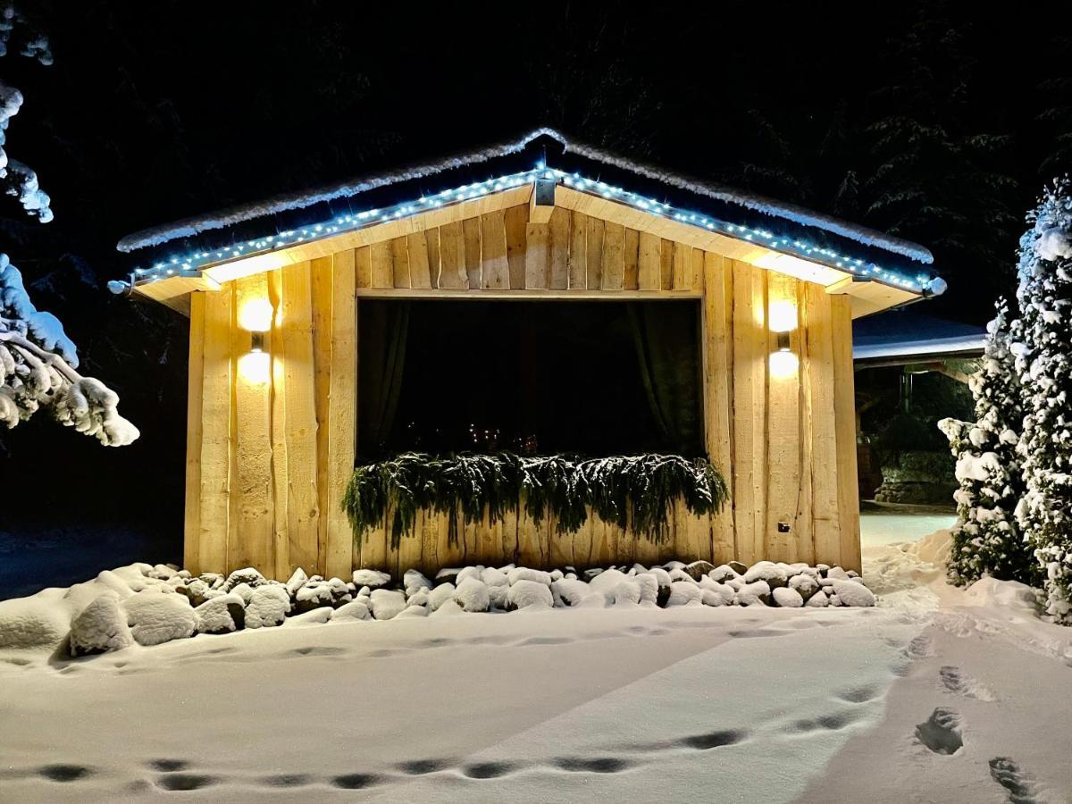 Camping Busas Saulkrasti Exteriör bild