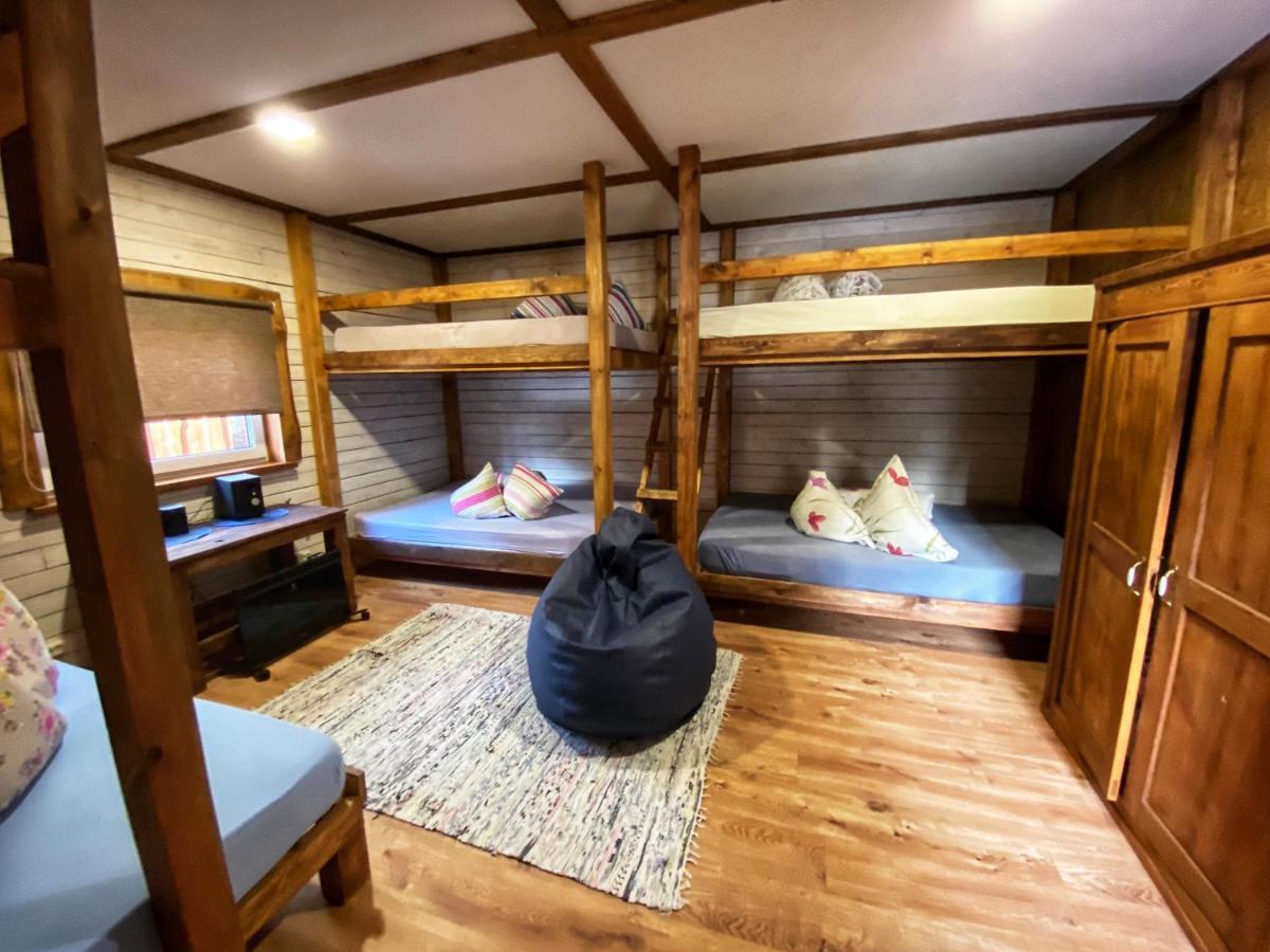Camping Busas Saulkrasti Exteriör bild