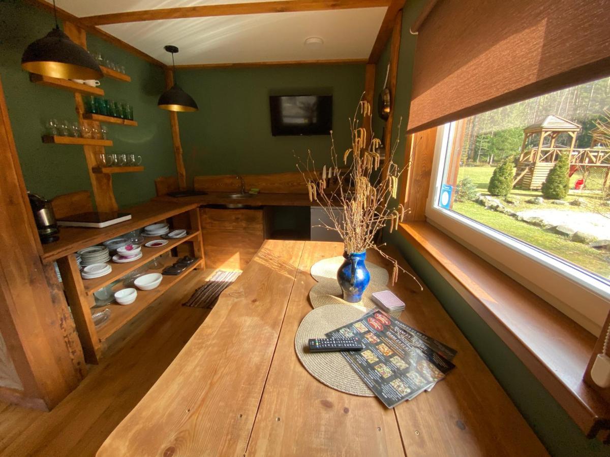 Camping Busas Saulkrasti Exteriör bild