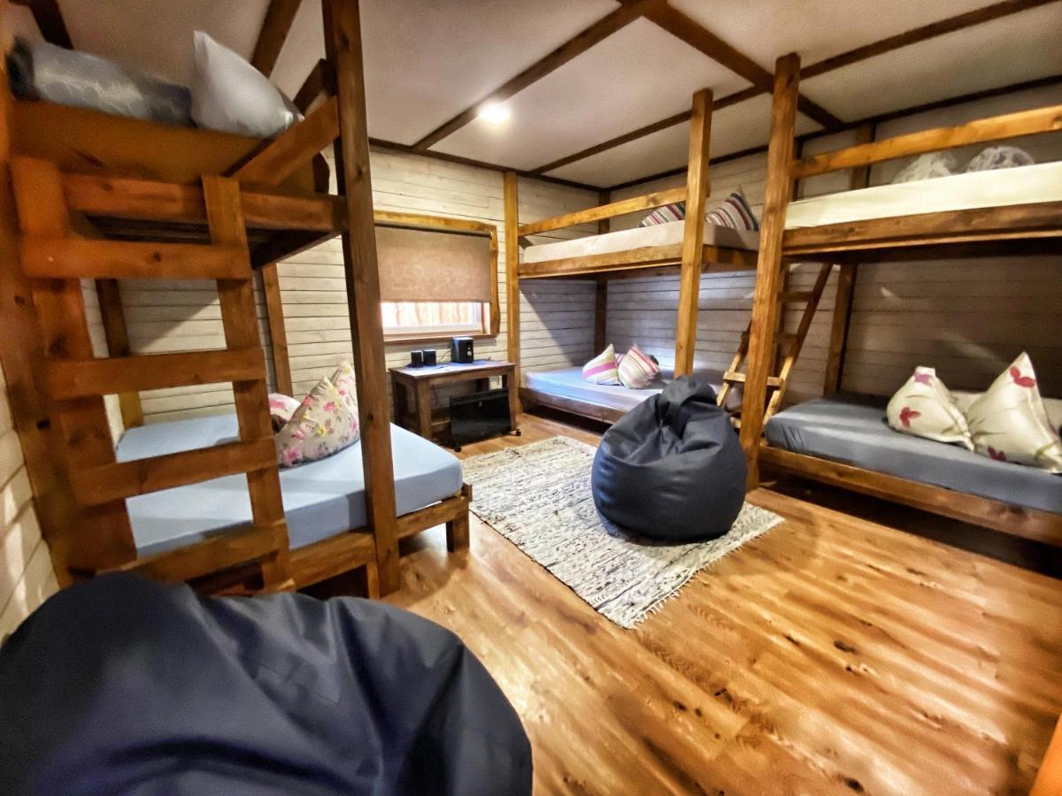 Camping Busas Saulkrasti Exteriör bild