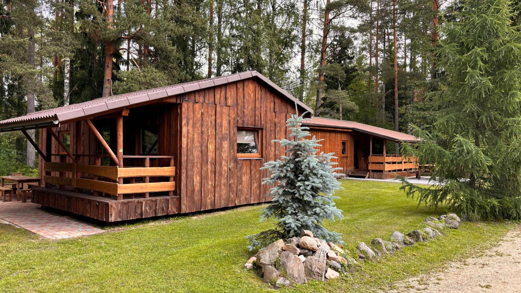 Camping Busas Saulkrasti Exteriör bild
