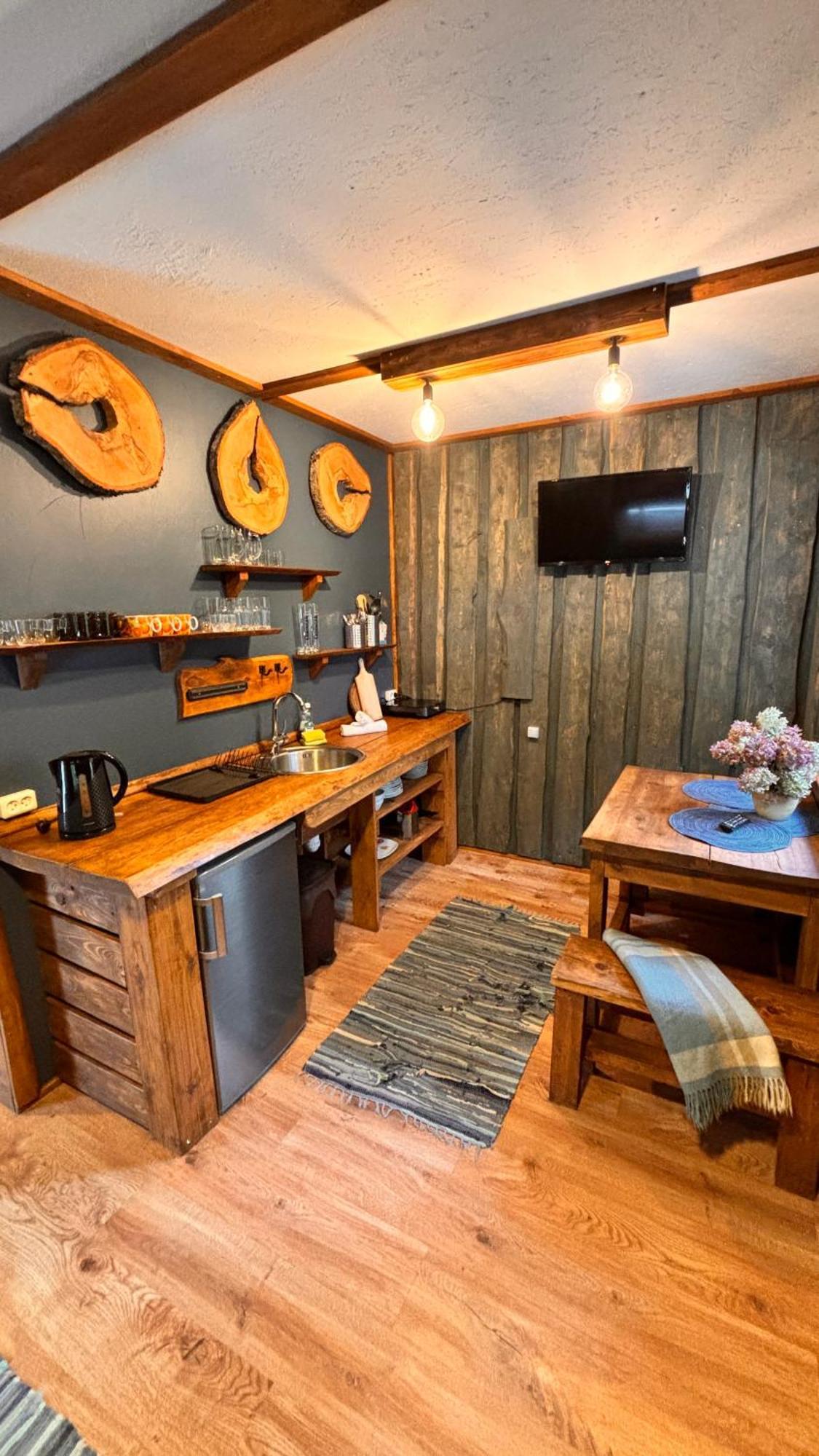 Camping Busas Saulkrasti Exteriör bild