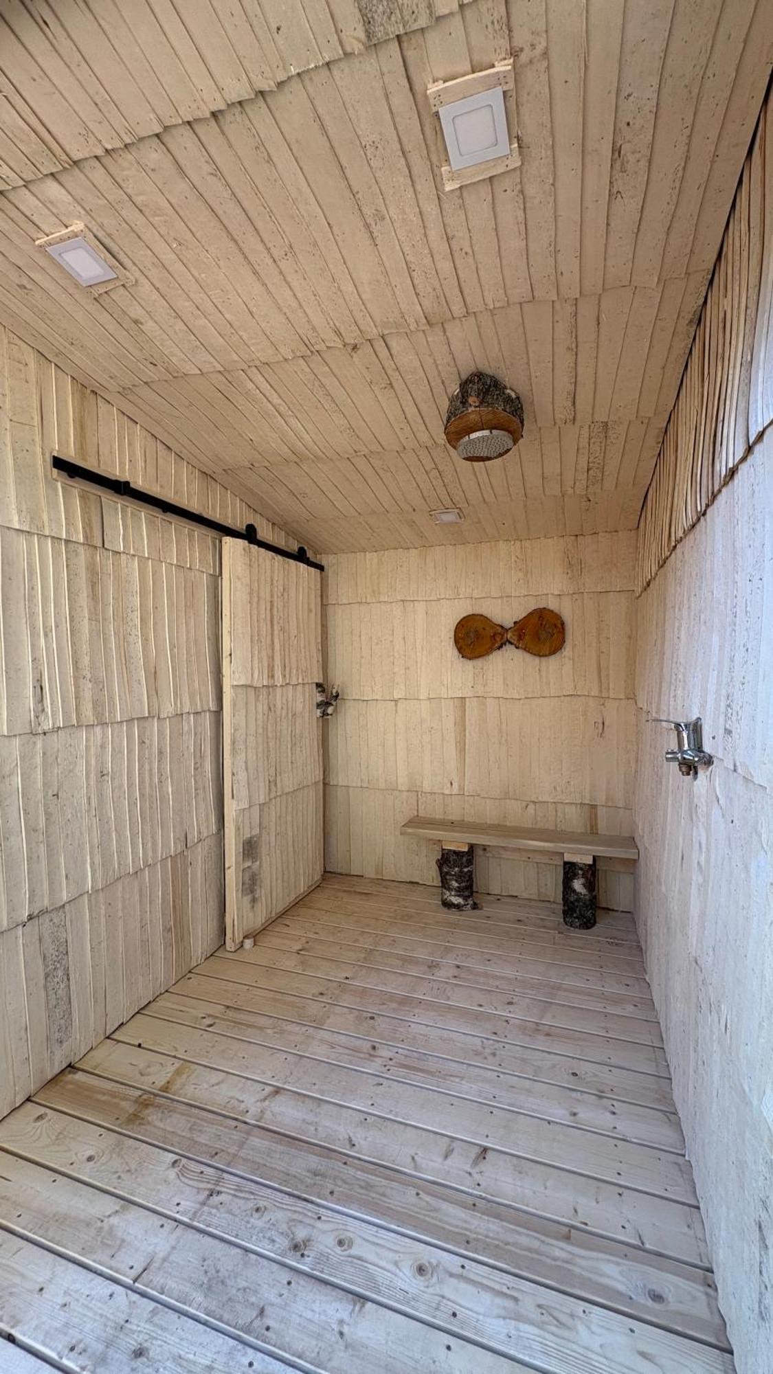 Camping Busas Saulkrasti Exteriör bild