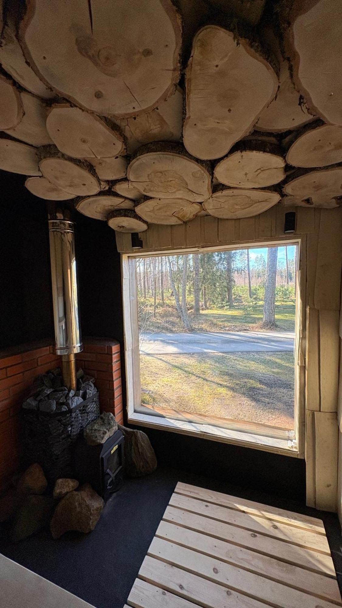 Camping Busas Saulkrasti Exteriör bild