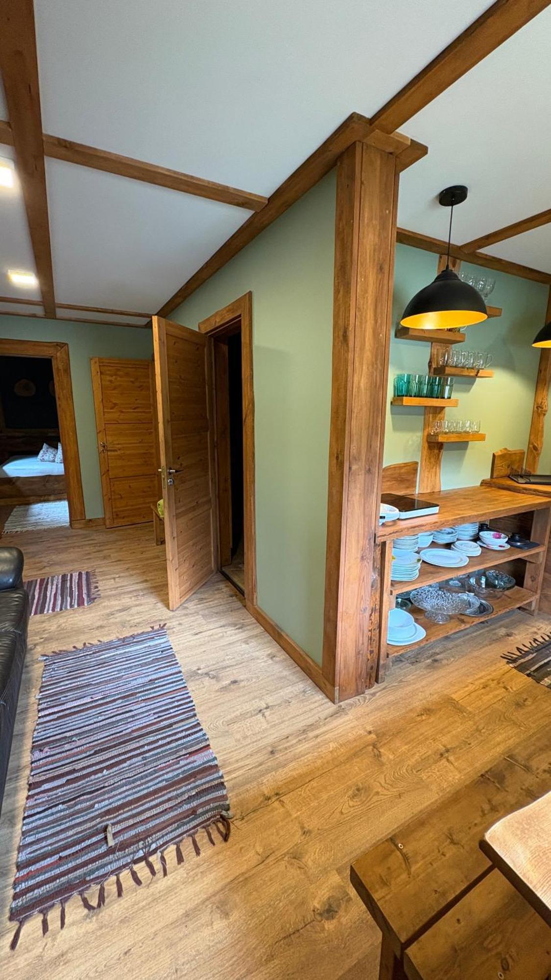 Camping Busas Saulkrasti Exteriör bild