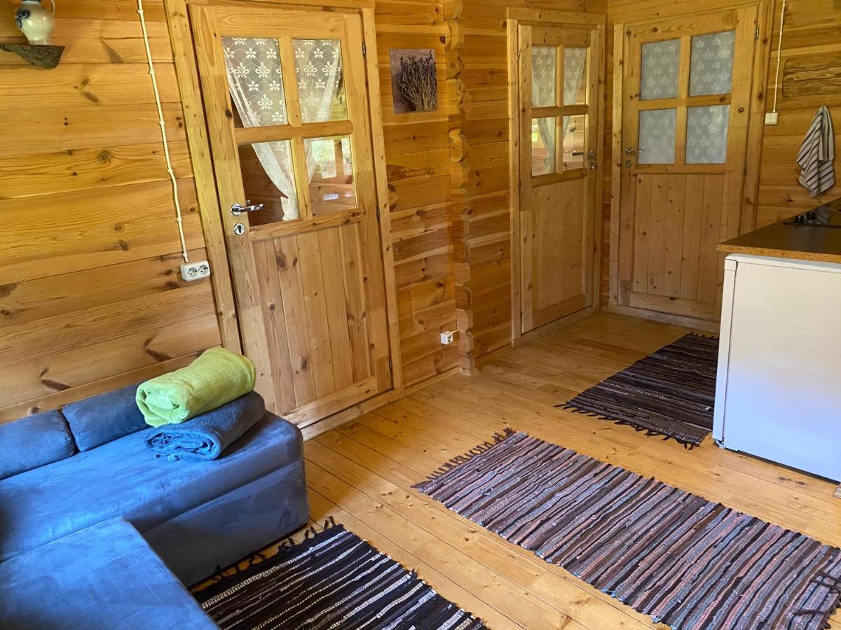 Camping Busas Saulkrasti Exteriör bild