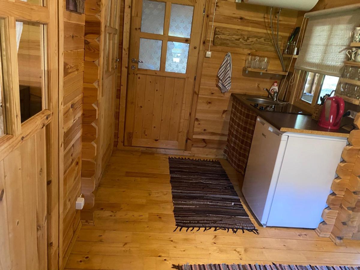 Camping Busas Saulkrasti Exteriör bild