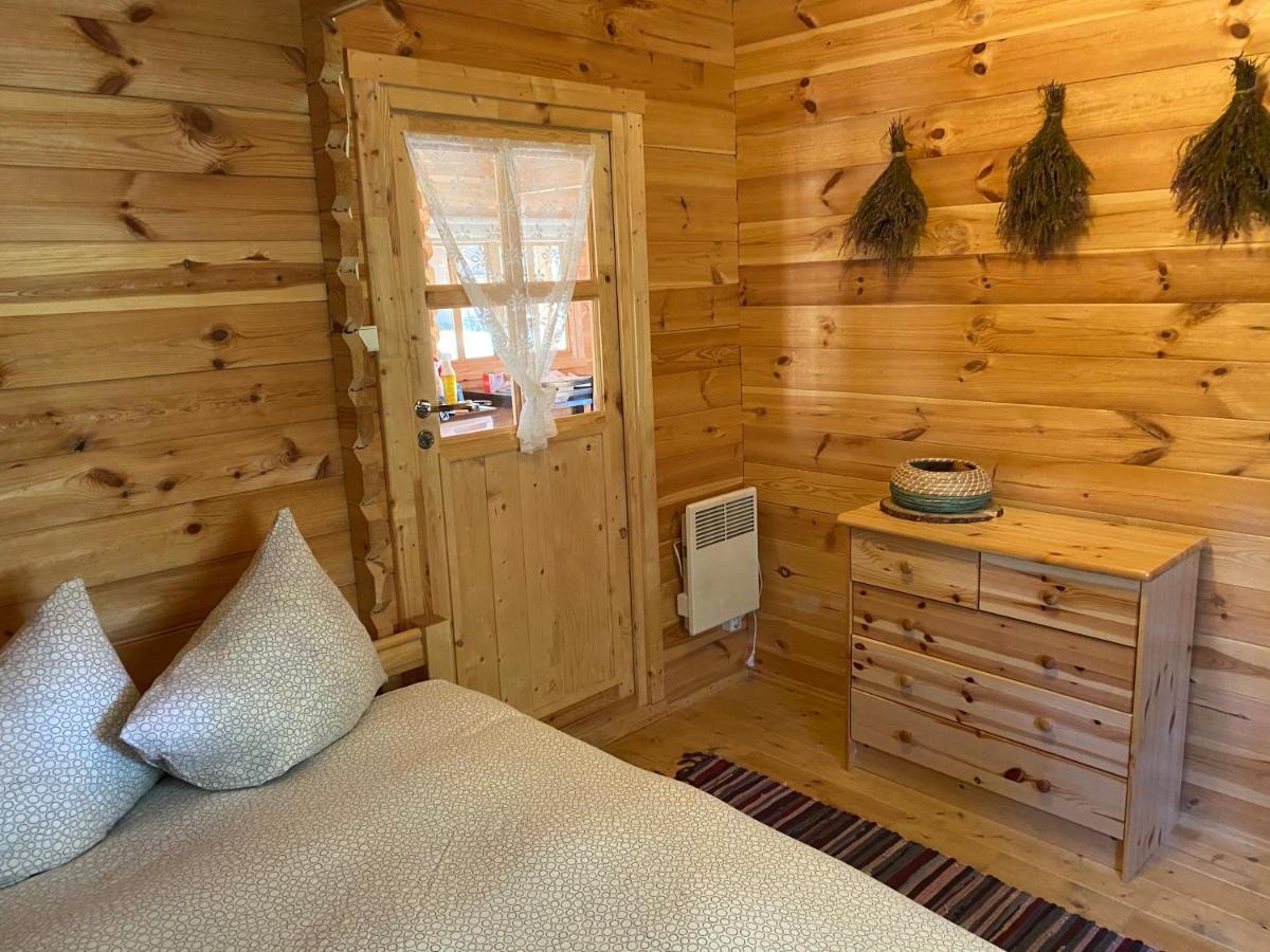 Camping Busas Saulkrasti Exteriör bild