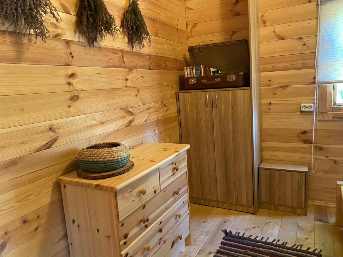 Camping Busas Saulkrasti Exteriör bild